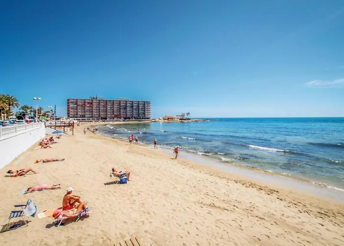 Stunning Home In Torrevieja With Wifi